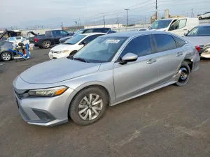 Honda Civic 2.0L 4 2022