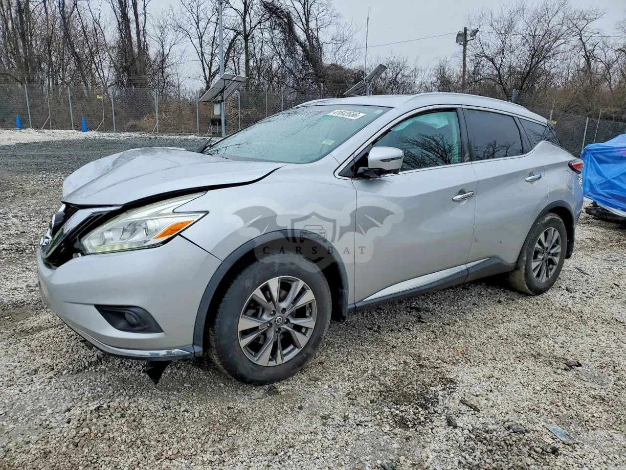 Nissan Murano 3.5L 6 2016