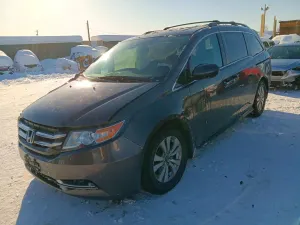 Honda Odyssey 3.5L 6 2014
