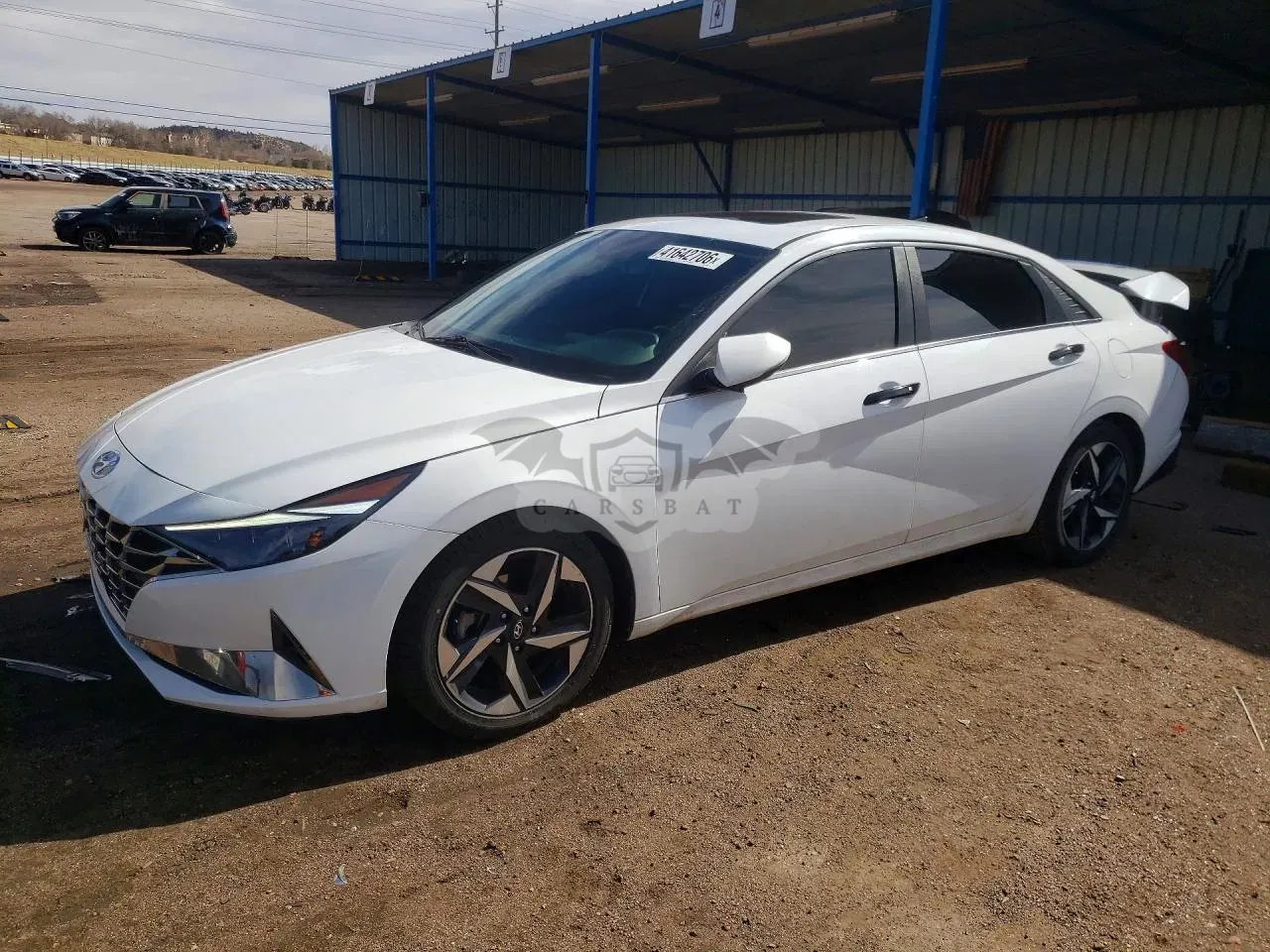 Hyundai Elantra 2.0L 4 2023