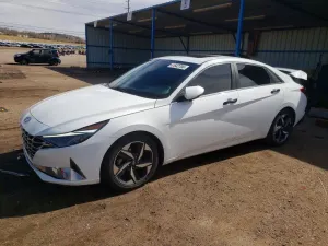 Hyundai Elantra 2.0L 4 2023