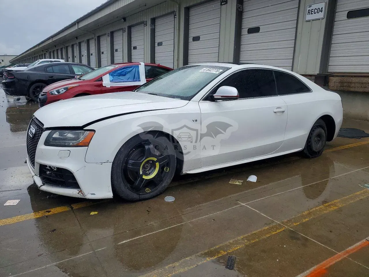 Audi S5 4.2L 8 2009