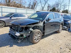 Mazda CX-5 2.5L 4 2025