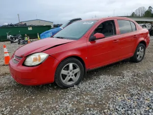 Chevrolet Cobalt 2.2L 4 2009