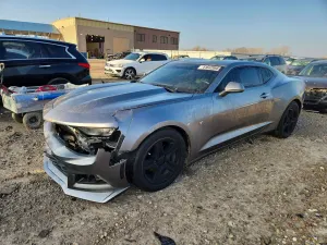 Chevrolet Camaro 3.6L 6 2020