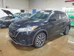 Nissan Kicks 1.6L 4 2021