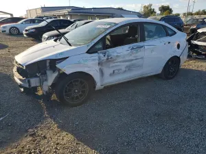 Ford Fiesta 1.6L 4 2017