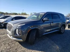 Hyundai Palisade 3.8L 6 2021