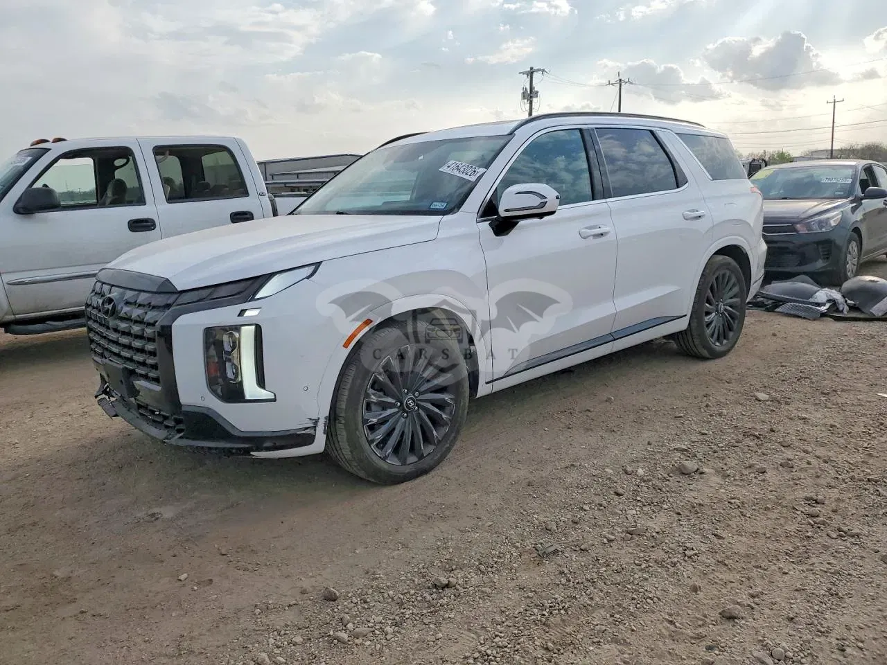Hyundai Palisade 3.8L 6 2024
