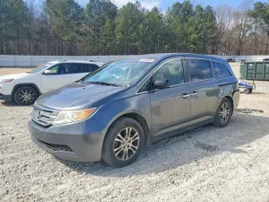 Honda Odyssey 3.5L 6 2011