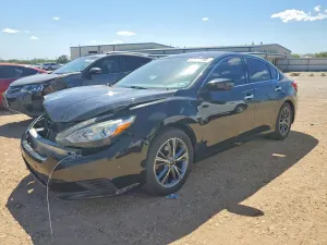 Nissan Altima 2.5L 4 2017