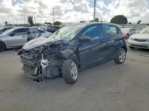 Chevrolet Spark 1.4L 4 2021