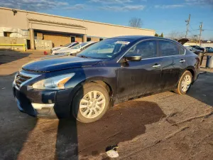 Nissan Altima 2.5L 4 2014