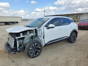 Nissan Kicks 2.0L 4 2025