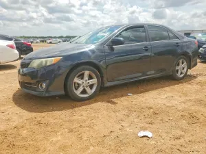Toyota Camry 2.5L 4 2014