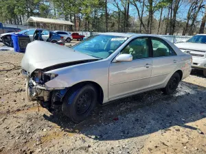 Toyota Camry 2.4L 4 2005