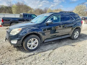Chevrolet Equinox 2.4L 4 2016
