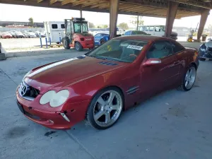 Mercedes-Benz SL 5.0L 8 2005