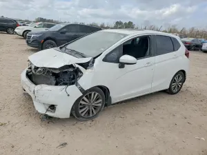 Honda Fit 1.5L 4 2016