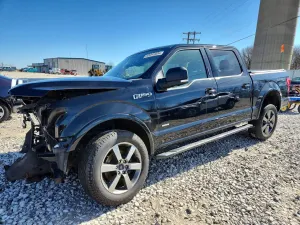 Ford F-150 2.7L 6 2017