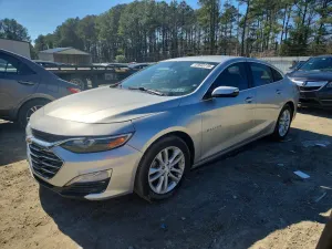 Chevrolet Malibu 1.5L 4 2018