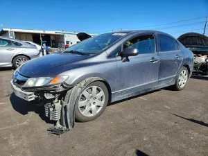 Honda Civic 1.8L 4 2010