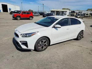Kia Cerato / Forte / K3 2.0L 4 2019