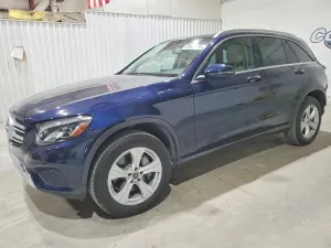 Mercedes-Benz GLC 2.0L 4 2018