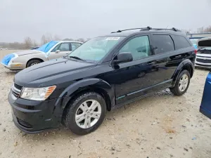 Dodge Journey 2.4L 4 2016