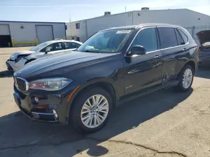 BMW X5 3.0L 6 2016