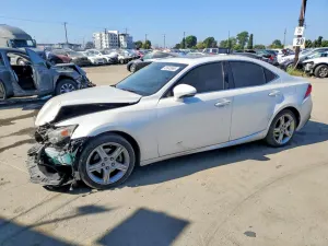 Lexus IS 2.5L 6 2014