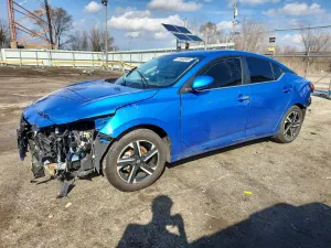 Nissan Sentra 2.0L 4 2024