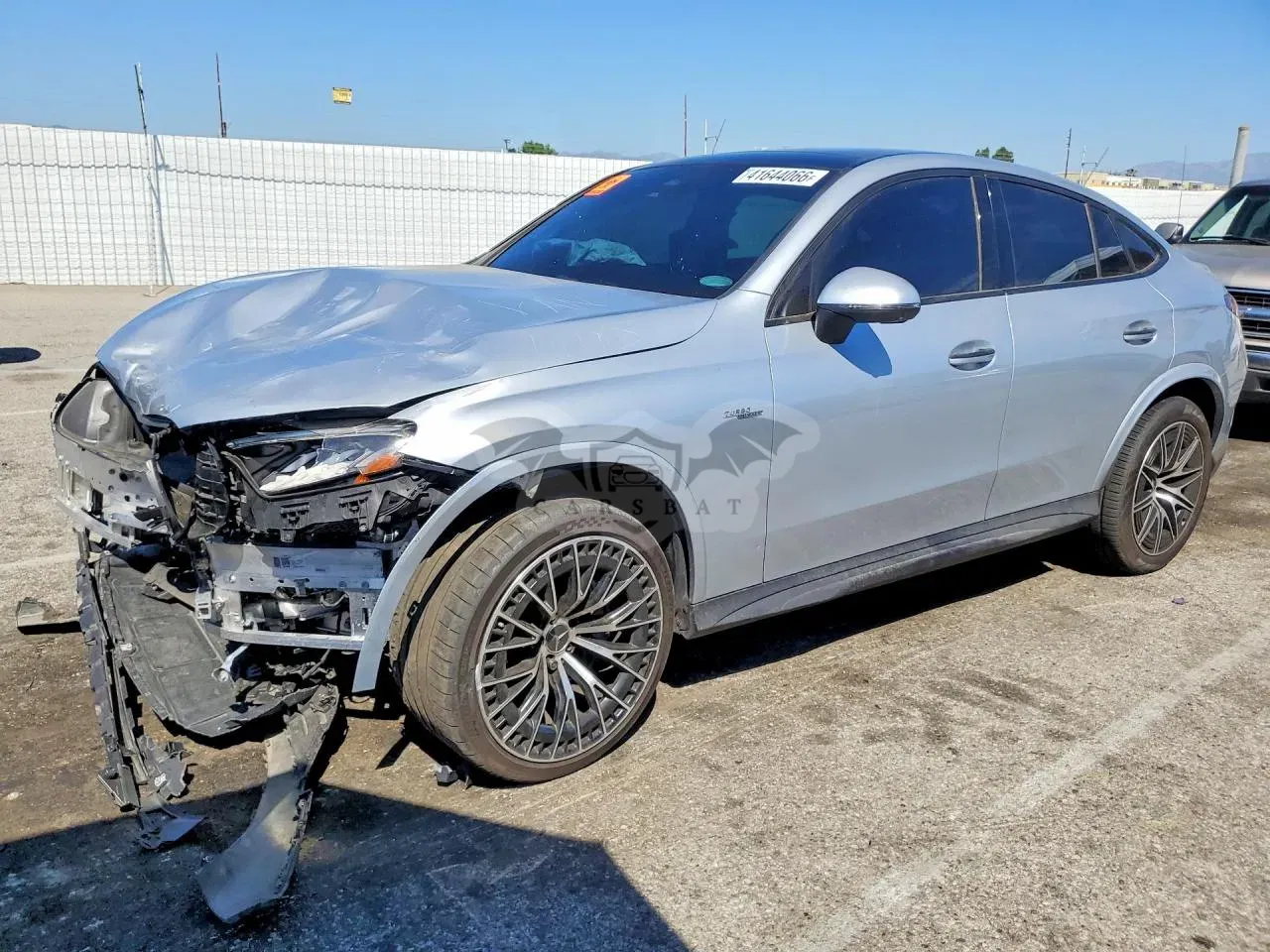 Mercedes-Benz GLC 2.0L 4 2025