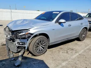 Mercedes-Benz GLC 2.0L 4 2025