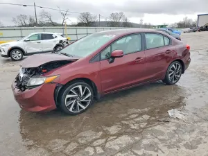 Honda Civic 1.8L 4 2012