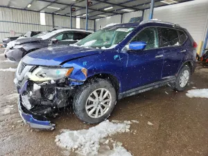 Nissan Rogue 2.5L 4 2018