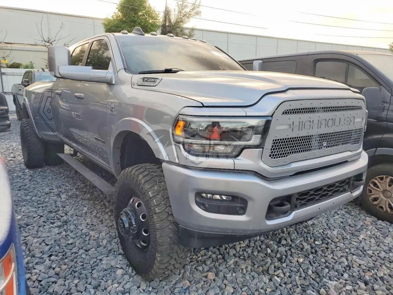 RAM 3500 6.7L 6 2022
