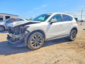 Mazda CX-5 2.5L 4 2016