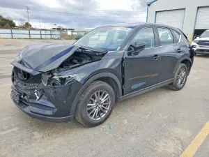 Mazda CX-5 2.5L 4 2018
