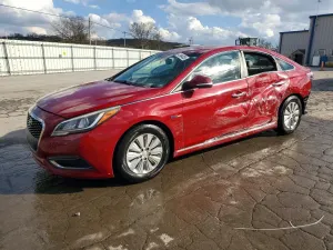 Hyundai Sonata 2.0L 2016