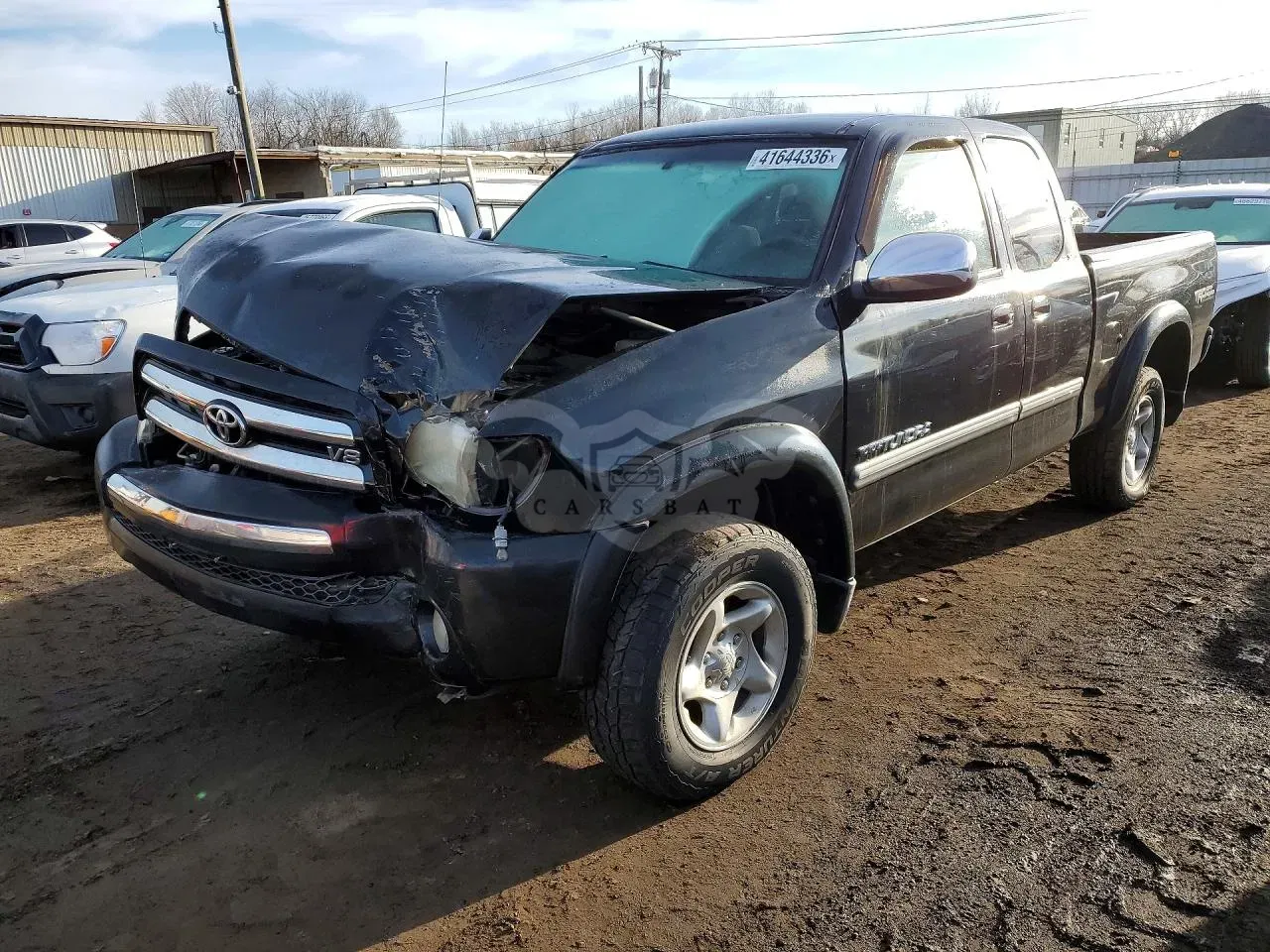 Toyota Tundra 4.7L 8 2003