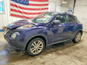Nissan Juke 1.6L 4 2015