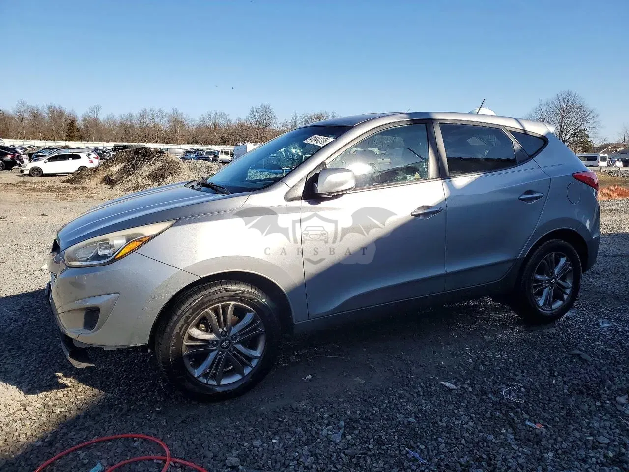 Hyundai Tucson 2.0L 4 2014