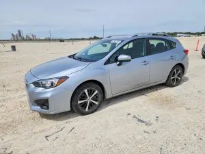 Subaru Impreza 2.0L 4 2019