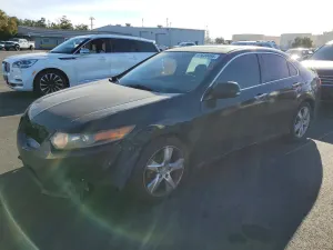 Acura TSX 2.4L 4 2013