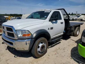 Dodge RAM 6.7L 6 2011