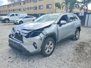 Toyota Rav4 2.5L 4 2020