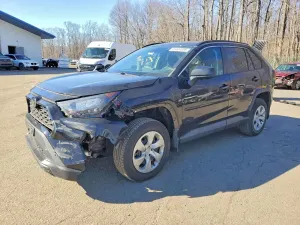 Toyota Rav4 2.5L 4 2021