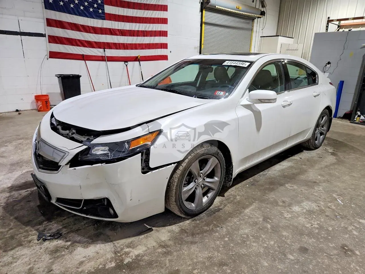 Acura TL 3.7L 6 2013