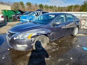 Nissan Altima 2.5L 4 2013